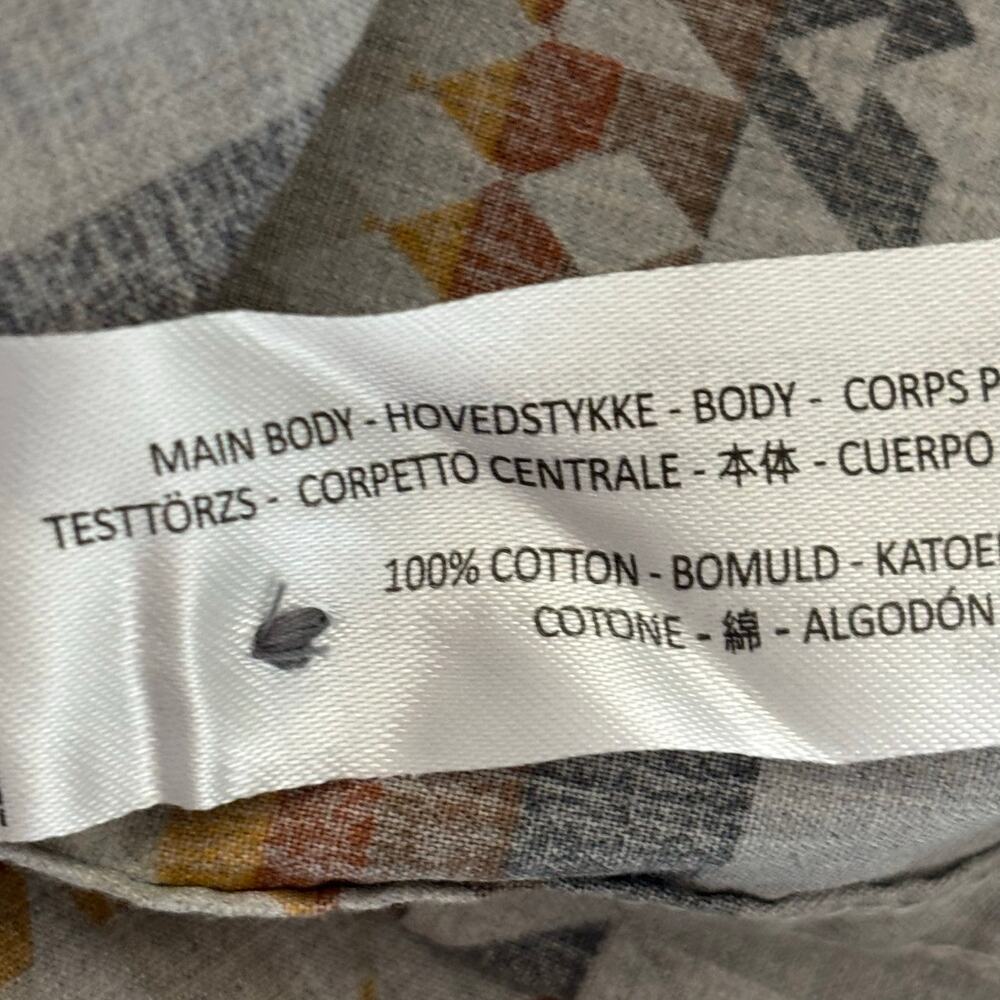 Ariat x Pendleton Multicolor Aztec Relaxed Fit Lo… - image 4